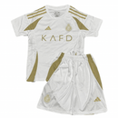AL - NASSR III 24/25 CONJUNTO INFANTIL - TIENDA HINCHA FUTBOLERO