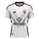 Albacete 2026, Camiseta Albacete oficial, Camiseta blanca Albacete, Ropa oficial Albacete BP, Camiseta fútbol Castilla-La Mancha, Regalo fútbol hombre Albacete, Camiseta Carlos Belmonte, Jersey Albacete 25/26, La Liga kit, Comprar camiseta barata, Tienda Hincha Futbolero.