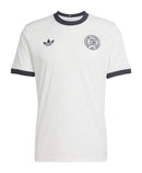 Camiseta hombre Alemania edición especial 125 aniversario blanca temporada 2025 2026 calidad 1.1 oficial, Alemania 125 YEARS, Camiseta Alemania aniversario, Camiseta Alemania 2025 blanca, Jersey Alemania retro 2026, Calidad 1.1 Alemania, Tienda Hincha Futbolero, DFB 125 aniversario, Bloke Core Alemania, Regalo hombre selección Alemania, Camiseta fútbol conmemorativa.