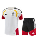 Alemania 2026, Conjunto Alemania 26/27, Entrenamiento Alemania blanco, Ropa Alemania barata, Kit Alemania oficial, Calidad 1.1 Alemania, Mundial 2026, Regalo fútbol hombre, Tienda Hincha Futbolero, Die Mannschaft.