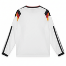 Alemania 2026, Camiseta Alemania manga larga, Germany 26/27 Home, Ropa Alemania oficial, Camiseta fútbol mundial, Calidad 1.1 Alemania, Nueva colección 2026, Regalo fútbol hombre, Tienda Hincha Futbolero, DFB Jersey.
