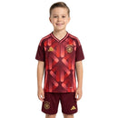 Conjunto infantil niño Selección Alemania segunda equipación bordó camiseta y pantalón corto temporada 2025 2026 calidad 1.1 oficial, Alemania infantil 2025, Conjunto niño Alemania bordó, Equipación infantil Alemania 25/26, Ropa fútbol niños Alemania, Calidad 1.1 infantil, Tienda Hincha Futbolero, Kit fútbol niños bordó, Regalo fútbol infantil Alemania, Jersey Alemania kids 2026, Segunda equipación Alemania niños.