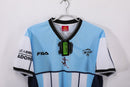 Camiseta oficial de la selección de Argentina edición especial homenaje a Diego Maradona 2001 retro para hombre de Tienda Hincha Futbolero, Camiseta Argentina Maradona, Argentina 2001 retro, Ropa Argentina vintage, Comprar camiseta Maradona, Albiceleste, AFA, Camisetas fútbol retro, Retro Argentina Maradona, Colección Argentina.