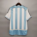 Camiseta oficial de la selección de Argentina primera equipación temporada 2006 2007 color albiceleste retro para hombre de Tienda Hincha Futbolero, Camiseta Argentina retro, Argentina 2006/07, Ropa Argentina vintage, Comprar camiseta Argentina albiceleste, AFA, Camisetas fútbol retro, Retro Argentina 2007, Colección selección argentina, Fútbol YEARS 2000.
