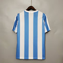 Camiseta oficial de la selección de Argentina primera equipación temporada 1986 1987 retro para hombre de Tienda Hincha Futbolero, Camiseta Argentina retro, Argentina 1986, Ropa Argentina vintage, Comprar camiseta Argentina Maradona, Albiceleste, AFA, Camisetas fútbol retro, Retro Argentina 86, Colección México 86.