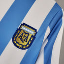Camiseta oficial de la selección de Argentina primera equipación temporada 1986 1987 retro para hombre de Tienda Hincha Futbolero, Camiseta Argentina retro, Argentina 1986, Ropa Argentina vintage, Comprar camiseta Argentina Maradona, Albiceleste, AFA, Camisetas fútbol retro, Retro Argentina 86, Colección México 86.