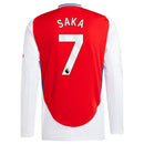 ARSENAL I 24/25 HOMBRE (MANGA LARGA) - TIENDA HINCHA FUTBOLERO