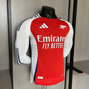 ARSENAL I MANGA LARGA 24/25 HOMBRE (VERSIÓN JUGADOR) - TIENDA HINCHA FUTBOLERO