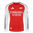 ARSENAL I MANGA LARGA 24/25 HOMBRE (VERSIÓN JUGADOR) - TIENDA HINCHA FUTBOLERO