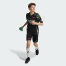Arsenal 2024 infantil, Conjunto niño Arsenal, Camiseta negra Arsenal niño, Short Arsenal infantil, Ropa oficial Arsenal kids, Kit fútbol niño 24/25, Regalo fútbol infantil Arsenal, Equipación Londres niño, Comprar conjunto barato, Tienda Hincha Futbolero.