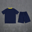 Conjunto hombre entrenamiento Atlético de Madrid temporada 2025 2026 camiseta y pantalón corto azul marino tejido técnico transpirable calidad 1.1 oficial, Atlético de Madrid 2025, Conjunto entrenamiento Atleti, Atleti Training Kit 25/26, Ropa Atleti azul marino, Camiseta barata Atleti, Calidad 1.1 Atlético, Entrenamiento La Liga, Tienda Hincha Futbolero, Colchoneros, Bloke Core Training.