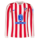 Camiseta oficial del Atlético de Madrid primera equipación temporada 2025 2026 manga larga para hombre de Tienda Hincha Futbolero, Camiseta Atlético de Madrid, Atleti 2025, Camiseta manga larga Atlético Madrid, Jersey oficial Atleti, Primera equipación Atlético 2026, Ropa oficial Atlético de Madrid, Comprar camiseta Atleti, Calidad premium Atleti, Atlético de Madrid 2025/26 oficial, Cívitas Metropolitano.