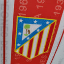 Camiseta oficial del Atlético de Madrid primera equipación temporada 1995 1996 retro para hombre de Tienda Hincha Futbolero, Camiseta Atlético de Madrid retro, Atlético 95/96, Ropa Atlético de Madrid vintage, Comprar camiseta Atleti antigua, Colchoneros, Camisetas fútbol retro, Retro Atlético de Madrid 1996, Vicente Calderón, Colección Atlético.