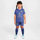 Conjunto infantil segunda equipación Atlético de Madrid camiseta y pantalón púrpura temporada 2025 2026 calidad 1.1 oficial, Atlético de Madrid infantil 2025, Conjunto niño Atleti púrpura, Ropa Atlético de Madrid niños, Equipación Atleti junior 25/26, Calidad 1.1 infantil, Tienda Hincha Futbolero, Regalo niño Atleti fútbol, Camiseta púrpura Atlético de Madrid niño, Atletico Kids Away Kit.