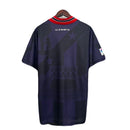 Camiseta hombre retro Atlético de Madrid segunda equipación azul temporada 1995 1996 calidad 1.1 oficial, Atlético de Madrid 1995, Camiseta Atleti Doblete, Camiseta retro Atlético Madrid 95/96, Camiseta azul Atleti retro, Calidad 1.1 Doblete, Tienda Hincha Futbolero, Vicente Calderón, Camisetas vintage 90s, Bloke Core Atleti, Colección Histórica 2026.