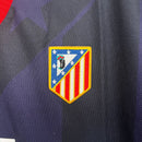 Camiseta hombre retro Atlético de Madrid segunda equipación azul temporada 1995 1996 calidad 1.1 oficial, Atlético de Madrid 1995, Camiseta Atleti Doblete, Camiseta retro Atlético Madrid 95/96, Camiseta azul Atleti retro, Calidad 1.1 Doblete, Tienda Hincha Futbolero, Vicente Calderón, Camisetas vintage 90s, Bloke Core Atleti, Colección Histórica 2026.