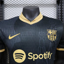Camiseta hombre FC Barcelona temporada 2025 2026 edición especial negra y dorado versión jugador auténtica calidad 1.1 oficial, Barcelona 2025, Camiseta Barça negra dorado, Barça edición especial 25/26, Camiseta Barcelona jugador, Camiseta barata Barça, Calidad 1.1 Barcelona, Barcelona Gold Edition, Tienda Hincha Futbolero, Estilo Culé, Bloke Core Lujo.
