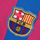 BARCELONA I 05/06 HOMBRE (RETRO) MANGA LARGA - TIENDA HINCHA FUTBOLERO
