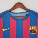 BARCELONA I 05/06 HOMBRE (RETRO) MANGA LARGA - TIENDA HINCHA FUTBOLERO