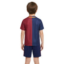 Conjunto infantil retro FC Barcelona 2008 2009 primera equipación azul y roja calidad 1.1 premium época Lionel Messi el triplete oficial, Barcelona infantil retro, Conjunto niño Barça 2009 azulgrana, Ropa FC Barcelona niños retro, Equipación Barça junior 08/09, Calidad 1.1 infantil, Tienda Hincha Futbolero, Regalo niño Barcelona fútbol, Camiseta azul y roja Barça niño retro, Barça Kids Retro Home Kit.