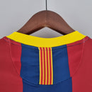 BARCELONA I 10/11 HOMBRE (RETRO) MANGA LARGA - TIENDA HINCHA FUTBOLERO
