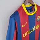 BARCELONA I 10/11 HOMBRE (RETRO) MANGA LARGA - TIENDA HINCHA FUTBOLERO