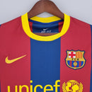 BARCELONA I 10/11 HOMBRE (RETRO) MANGA LARGA - TIENDA HINCHA FUTBOLERO