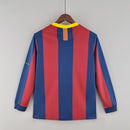BARCELONA I 10/11 HOMBRE (RETRO) MANGA LARGA - TIENDA HINCHA FUTBOLERO