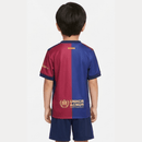 BARCELONA I 24/25 CONJUNTO INFANTIL TRAVIS SCOTT - TIENDA HINCHA FUTBOLERO