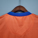 Camiseta oficial del FC Barcelona segunda equipación temporada 1989 1992 color naranja retro para hombre de Tienda Hincha Futbolero, Camiseta Barcelona retro, Barça 89/92, Ropa Barcelona vintage, Comprar camiseta Barcelona naranja, Dream Team Cruyff, Culés, Camisetas fútbol retro, Retro Barcelona 1992, Wembley 92, Colección Barça.
