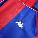 Camiseta oficial del FC Barcelona primera equipación temporada 1992 1993 retro para hombre de Tienda Hincha Futbolero, Camiseta Barcelona retro, Barça 92/93, Ropa Barcelona vintage, Comprar camiseta Barcelona antigua, Dream Team Cruyff, Culés, Camisetas fútbol retro, Retro Barcelona 93, Colección Barça, Blaugrana.