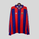 BARCELONA I 96/97 HOMBRE (RETRO) MANGA LARGA - TIENDA HINCHA FUTBOLERO