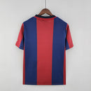 Camiseta oficial del FC Barcelona primera equipación centenario temporada 1998 1999 retro para hombre de Tienda Hincha Futbolero, Camiseta Barcelona retro, Barça 98/99, Camiseta Centenario Barça, Ropa Barcelona vintage, Comprar camiseta Barcelona antigua, Rivaldo, Culés, Blaugrana, Camisetas fútbol retro, Retro Barcelona 1999, Colección Barça, Fútbol YEARS 90.