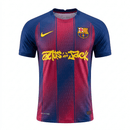 Barcelona 2026, Camiseta Barça Travis Scott, Jersey Barcelona Cactus Jack, Ropa oficial Barça, Camiseta Barcelona 25/26 jugador, Camiseta exclusiva fútbol, Regalo fútbol hombre Barça, Bloke Core hype, Camiseta rapero fútbol, Comprar camiseta limitada, Tienda Hincha Futbolero.