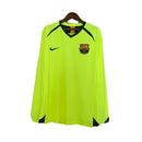 BARCELONA II 05/06 HOMBRE (RETRO) MANGA LARGA - TIENDA HINCHA FUTBOLERO