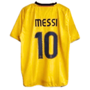 Camiseta oficial del FC Barcelona segunda equipación temporada 2008 2009 color amarilla retro para hombre de Tienda Hincha Futbolero, Camiseta Barcelona retro, Barcelona 08/09, Ropa Barcelona vintage, Comprar camiseta Barcelona antigua, Barcelona Triplete, Culés, Camisetas fútbol retro, Retro Barcelona 2008, Colección Barça.
