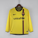 BARCELONA II 08/09 HOMBRE (RETRO) MANGA LARGA - TIENDA HINCHA FUTBOLERO