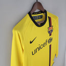 BARCELONA II 08/09 HOMBRE (RETRO) MANGA LARGA - TIENDA HINCHA FUTBOLERO