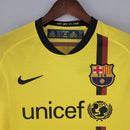 BARCELONA II 08/09 HOMBRE (RETRO) MANGA LARGA - TIENDA HINCHA FUTBOLERO
