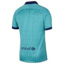 Camiseta oficial del FC Barcelona segunda equipación temporada 2019 2020 color azul retro para hombre de Tienda Hincha Futbolero, Camiseta Barcelona retro, Barcelona 19/20, Ropa Barcelona vintage, Comprar camiseta Barcelona azul, Culés, Camisetas fútbol retro, Retro Barcelona 2019, Colección Barça, Segunda equipación Barcelona.