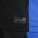 Conjunto infantil FC Barcelona segunda equipación 2024 2025 niños kit completo camiseta negra y pantalón corto oficial fútbol niños culés 24/25