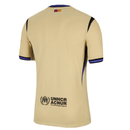 Camiseta hombre FC Barcelona temporada 2025 2026 segunda equipación versión jugador edición especial Kobe Bryant tejido técnico calidad 1.1 oficial, Barcelona 2025, Camiseta Barça jugador, Barça Kobe Bryant, Camiseta Barcelona Kobe, Camiseta barata Barça, Calidad 1.1 Barcelona, Edición Especial Barça, Tienda Hincha Futbolero, Mamba Mentality, Bloke Core Barcelona.