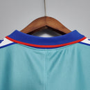 Camiseta oficial del FC Barcelona segunda equipación temporada 1992 1993 retro para hombre de Tienda Hincha Futbolero, Camiseta Barcelona retro, Barça 92/93, Ropa Barcelona vintage, Comprar camiseta Barcelona antigua, Dream Team Cruyff, Culés, Camisetas fútbol retro, Retro Barcelona 1993, Colección Barça, Blaugrana.