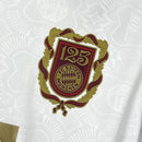 Camiseta hombre Bayern de Múnich edición especial 125 aniversario temporada 2025 2026 blanca y oro detalles dorados calidad 1.1 oficial, Bayern Munich 125 YEARS, Camiseta Bayern blanca oro, Bayern aniversario 2025, Camiseta blanca especial Bayern, Camiseta barata Bayern Múnich, Calidad 1.1 Bayern, Bundesliga 2026, Tienda Hincha Futbolero, Mia San Mia, Bloke Core Blanco.