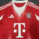 Camiseta hombre Bayern de Múnich primera equipación roja temporada 2025 2026 calidad 1.1 oficial,Bayern Múnich 2025, Camiseta Bayern hombre, Camiseta roja Bayern, Camiseta Bayern barata, Calidad 1.1 Baviera, Tienda Hincha Futbolero, Bundesliga 2026, Bloke Core Bayern, Allianz Arena, Regalo fútbol hombre Bayern, Jersey Bayern 25/26.