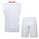 BAYERN MUNICH CONJUNTO SIN MANGAS ENTRENAMIENTO 25/26 HOMBRE - TIENDA HINCHA FUTBOLERO