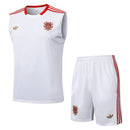 BAYERN MUNICH CONJUNTO SIN MANGAS ENTRENAMIENTO 25/26 HOMBRE - TIENDA HINCHA FUTBOLERO