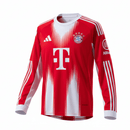 BAYERN MUNICH I 25/26 HOMBRE MANGA LARGA - TIENDA HINCHA FUTBOLERO