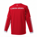 BAYERN MUNICH I 25/26 HOMBRE MANGA LARGA - TIENDA HINCHA FUTBOLERO