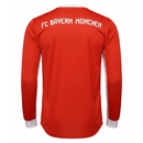 Bayern Munich 2026, Camiseta Bayern jugador, Camiseta Bayern manga larga, Ropa oficial Bayern Munich, Jersey Bayern 25/26 authentic, Camiseta roja Bayern, Regalo fútbol hombre Bayern, Mia San Mia kit, Bloke Core premium, Comprar camiseta barata, Tienda Hincha Futbolero.